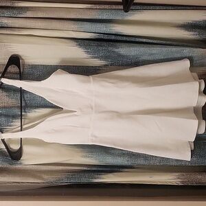 Lulu's white dress size small